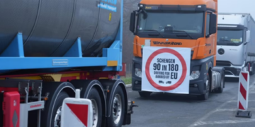 Grevë e transportuesve! Bllokohen për tre ditë pikat doganore me Malin e Zi, Serbinë dhe Bosnjën