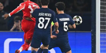 PSG fiton në thriller-in e 9 golave, Bayerni beson te përmbysja