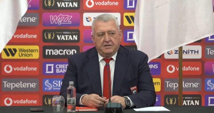 Nga Sylvinho deri te infrastruktura në Shqipëri, Duka i thotë të gjitha: Ju tregoj të ardhmen e pankinës kuqezi dhe progresin në futboll