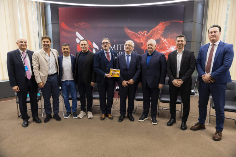 Duka në Samitin e Diasporës: Kombëtarja bashkon shqiptarët kudo, futbolli ka ndryshuar imazhin e Shqipërisë