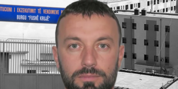 “Te ‘313’-ta do më vrasin!” Pas refuzimit, drejtori i ri firmos që Durim Bami të transferohet në burgun e Fushë-Krujës