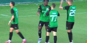 Egnatian ‘likuidon’ Bylisin, Adjessa i jep fitoren me tripletë