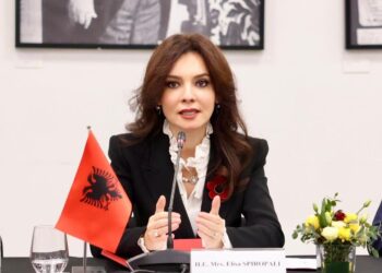 Elisa Spiropalit, thirrje për ndryshim: Peter Magyar tregoi se ekziston hapësira…
