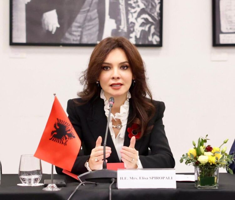 Elisa Spiropalit, thirrje për ndryshim: Peter Magyar tregoi se ekziston hapësira…