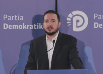 “Partia po shkon drejt humnerës”, Salianji me demokratët e Kukësit: Me Berishën nuk vijmë dot në pushtet