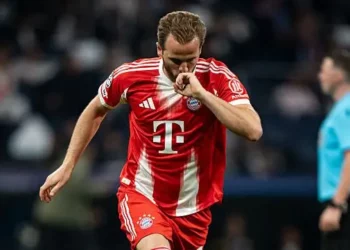Bayern “ndez” Bernabeun, Díaz ndëshkon Lunin dhe Kane hap pjesen e dytë me gol (VIDEO)