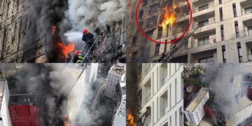 Fasadat moderne që po shndërrohen në kurthe zjarri