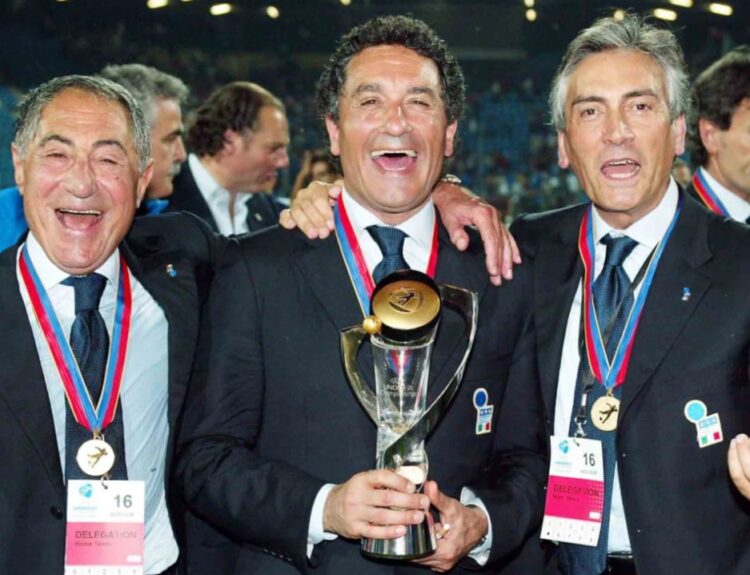 Kampioni i Botës me Italinë: Më ofruan një çantë me para për të grumbulluar kë donin, refuzova dhe…