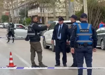 Vrasja e 63-vjeçarit në Vlorë, policia identifikon dy autorët dhe i shpall në kërkim