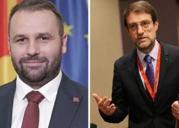 Ministri shqiptar në RMV shpërthen ndaj Ferit Hoxhës: Gjuhë skandaloze dhe fyese ndaj shqiptarëve