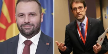 Ministri shqiptar në RMV shpërthen ndaj Ferit Hoxhës: Gjuhë skandaloze dhe fyese ndaj shqiptarëve