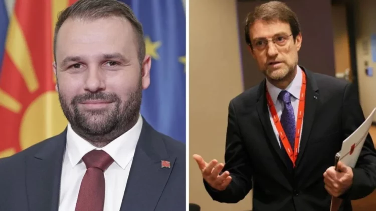 Ministri shqiptar në RMV shpërthen ndaj Ferit Hoxhës: Gjuhë skandaloze dhe fyese ndaj shqiptarëve