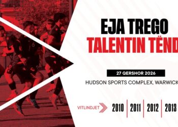 FSHF organizon seleksionime për talentet shqiptare në SHBA dhe Kanada, ja si mund të bëheni pjesë