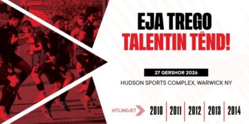 FSHF organizon seleksionime për talentet shqiptare në SHBA dhe Kanada, ja si mund të bëheni pjesë