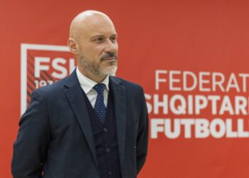 Largohet drejtori teknik i Kombëtares, italiani Fulvio Pea mbyll kontratën pas 3 vitesh