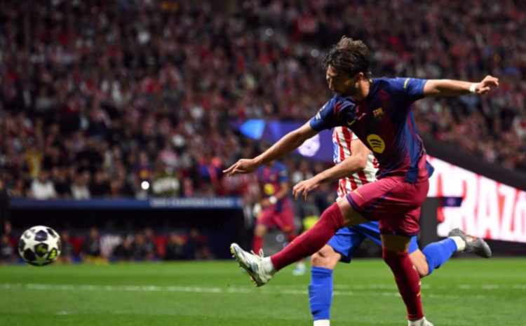 VIDEO/ Barcelona humb magjinë në Madrid, Atletico në gjysmëfinale, PSG likujdon Liverpool-in