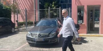 I pandehur për shkelje të barazisë në tendera! Ish-vartësi i ballukut, Gentian Gjyli paraqitet në SPAK