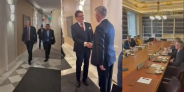 Gjekmarkaj takohet me kryetarin e Kuvendit: Mbrojtja e Ballukut dhe mohimi i opozitës, hapa pas për integrimin