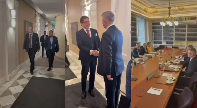 Gjekmarkaj takohet me kryetarin e Kuvendit: Mbrojtja e Ballukut dhe mohimi i opozitës, hapa pas për integrimin