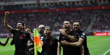 Paraqitjet e Legjionarëve/ Uzuni shkëlqen në MLS, Hoxha shpallet kampion me Dinamo Zagreb