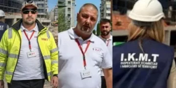 Gjykata kthen në punë kreun e IMT Tiranë, Rigers Sheqeri, i akuzuar nga Prokuroria