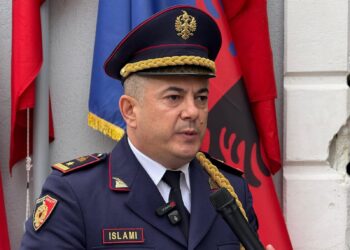 Aksioni për lojërat e fatit në Laç, dorëhiqet kreu i policisë së Lezhës