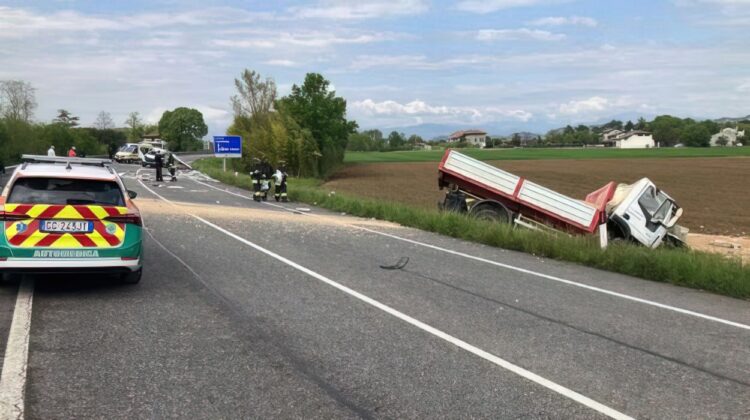 Aksident fatal në Itali, humb jetën një person dhe në gjendje të rëndë një shqiptar