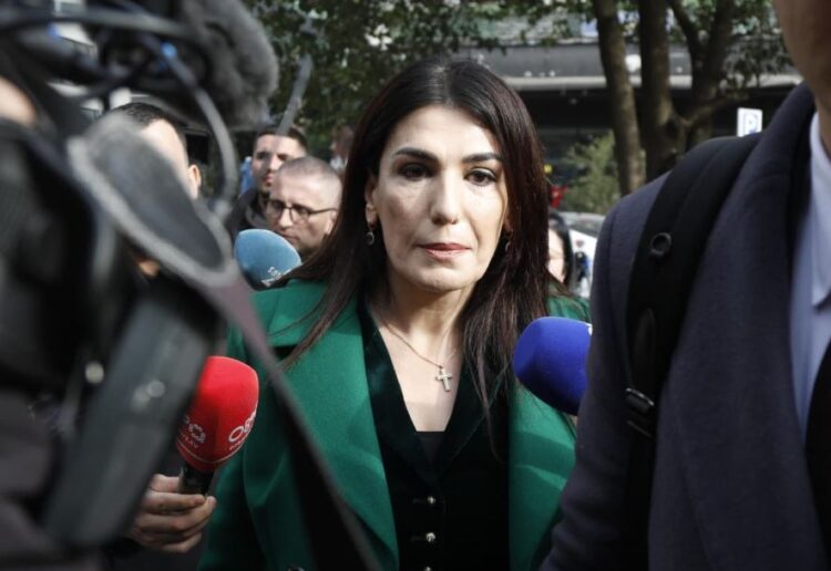 Mirlinda Karçanaj e AKSHI-t bën rekurs në Gjykatën e Lartë, kërkon heqjen e arrestit