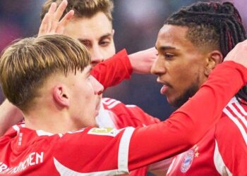 Bayern Munich tronditet para ndeshjes me Real Madrid, dëmtohet ylli i sulmit