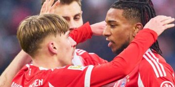 Bayern Munich tronditet para ndeshjes me Real Madrid, dëmtohet ylli i sulmit