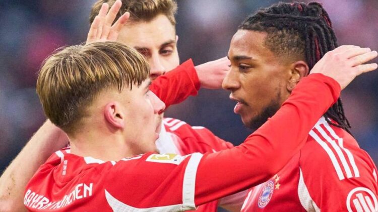 Bayern Munich tronditet para ndeshjes me Real Madrid, dëmtohet ylli i sulmit