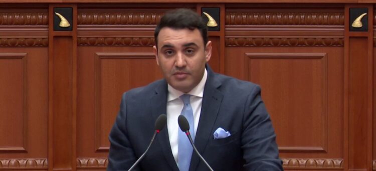 Këlliçi: Projektligji për portet, një kapje totale e shtetit dhe grabitje e pronës publike