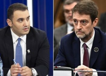 ‘Gjuha fyese ndaj shqiptarëve’/ Këlliçi i kërkon dorëheqjen ministrit të Jashtëm Ferit Hoxha: Skandal i paprecedentë!