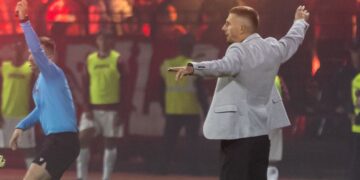 Pretendime ndaj gjyqtarëve/ “E fituam ndeshjen tonë”, reagimi i trajnerit Kërnaja pas ndeshjes me Vllazninë