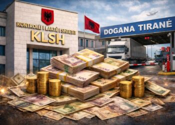 Nga kontrabanda te mosarkëtimet, KLSH gjen 5.3 miliardë lekë dëm financiar nga Doganat