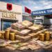 Nga kontrabanda te mosarkëtimet, KLSH gjen 5.3 miliardë lekë dëm financiar nga Doganat