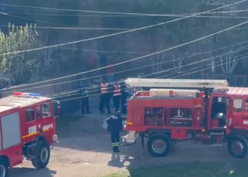 Shmanget tragjedia, përfshihet nga flakët banesa në Korçë