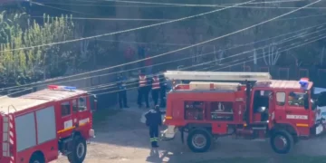 Shmanget tragjedia, përfshihet nga flakët banesa në Korçë