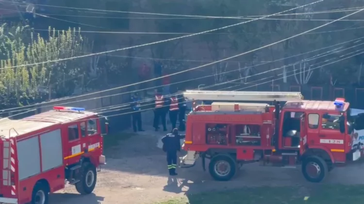 Shmanget tragjedia, përfshihet nga flakët banesa në Korçë