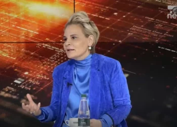 “I thanë që unë kisha të dashur”, Monika Kryemadhi flet për raportin me Ilir Metën: Jam penduar që…