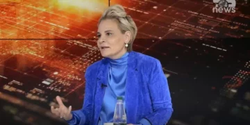 “I thanë që unë kisha të dashur”, Monika Kryemadhi flet për raportin me Ilir Metën: Jam penduar që…