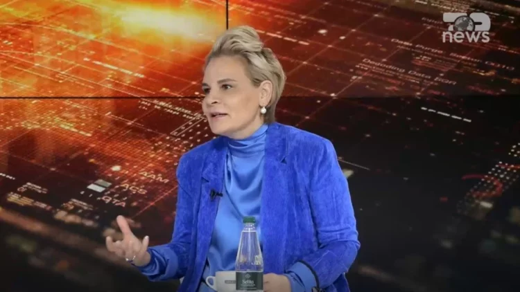 “I thanë që unë kisha të dashur”, Monika Kryemadhi flet për raportin me Ilir Metën: Jam penduar që…