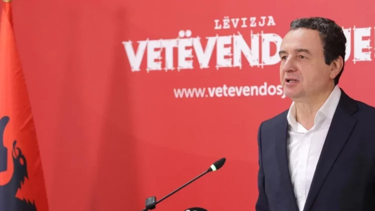 Çështja e presidentit në Kosovë, Kurti fton PDK-në dhe LDK-në që të propozojnë tre emra