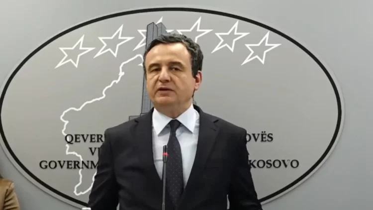 Ngërçi për Presidentin në Kosovë/ Kurti: LDK të sjellë 15 nënshkrimet dhe kandidati i tyre të përballet me kandidaten tonë