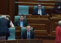Opozita bojkoton, shtyhet votimi për zgjedhjen e Presidentit të Kosovës