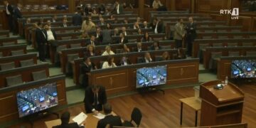 Mbyllet raundi i parë në Kuvendi i Kosovës, Feride Rushiti siguron 63 vota