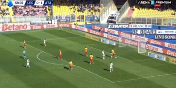 VIDEO/ Dominim total i Atalantës, Leçe e Ramadanit dorëzohet