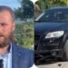 Plumba drejt Audi Q7 në Lezhë, ekzekutohen në makinë Kreshnik Mujeci dhe bashkëshortja