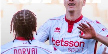 Heroi i mbijetesës, sulmuesi i Kombëtares realizon në momentin vendimtar