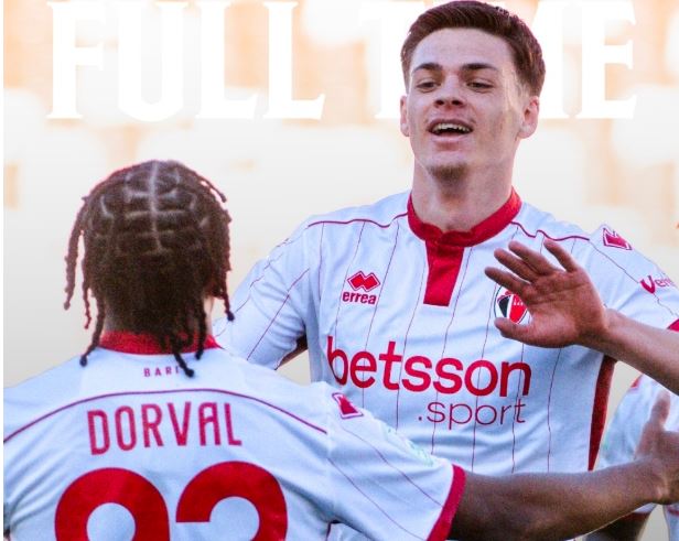 Heroi i mbijetesës, sulmuesi i Kombëtares realizon me Barin në momentin vendimtar